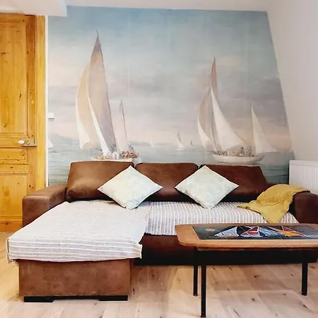 Appartement *villa Marine*la Vigie - Duplex
